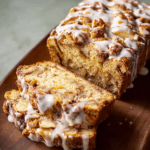 Apple Fritter Bread