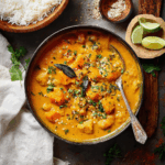 Indian Pumpkin Curry