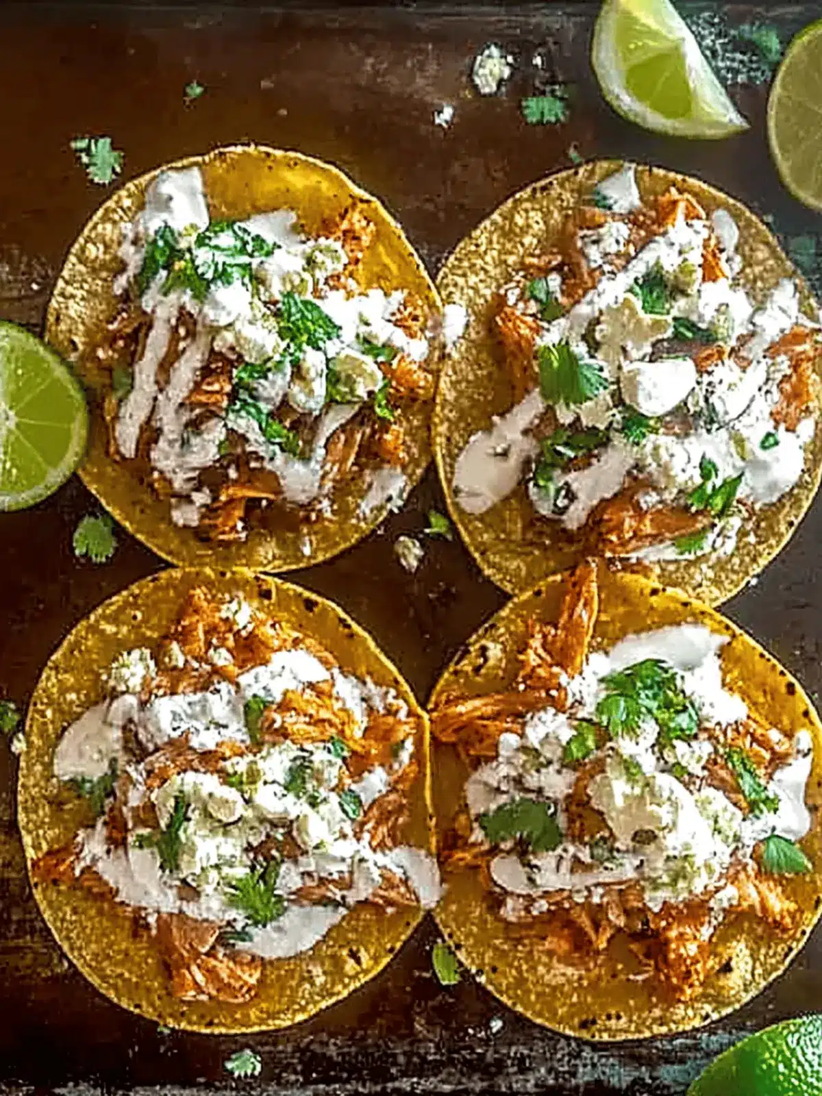 Tinga Tostadas