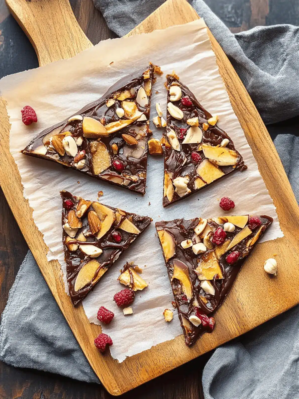 Pumpkin Bark
