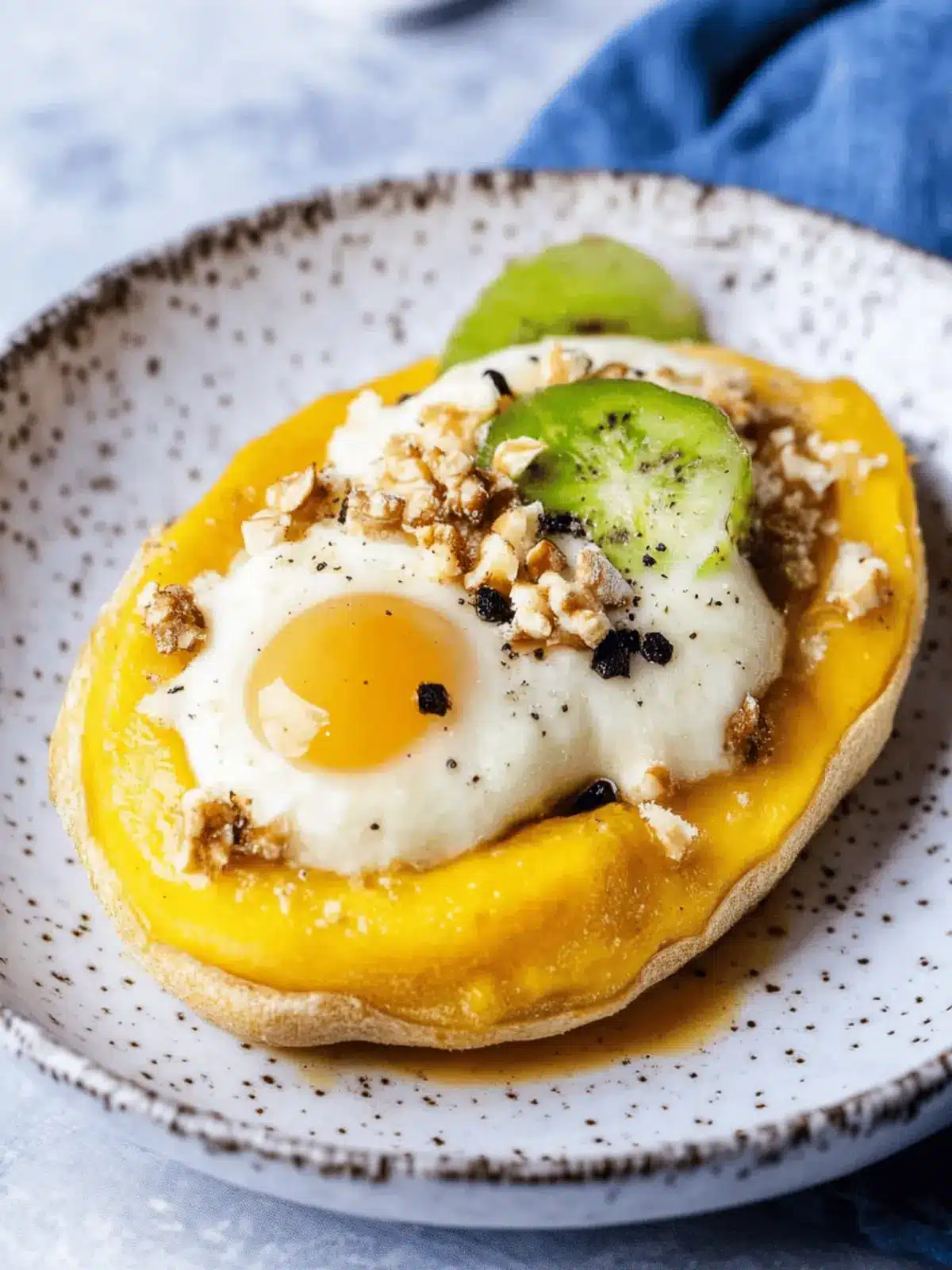 Plantain Breakfast