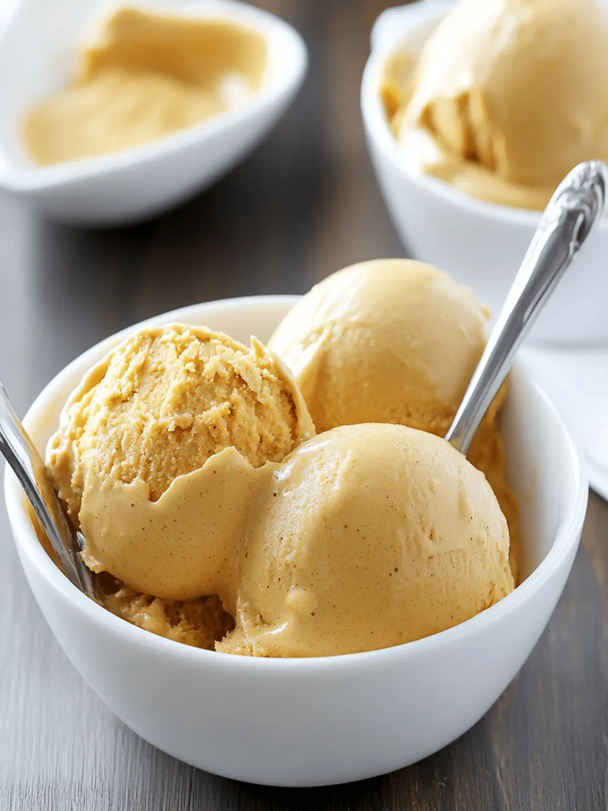 Maple Pumpkin Ice Cream