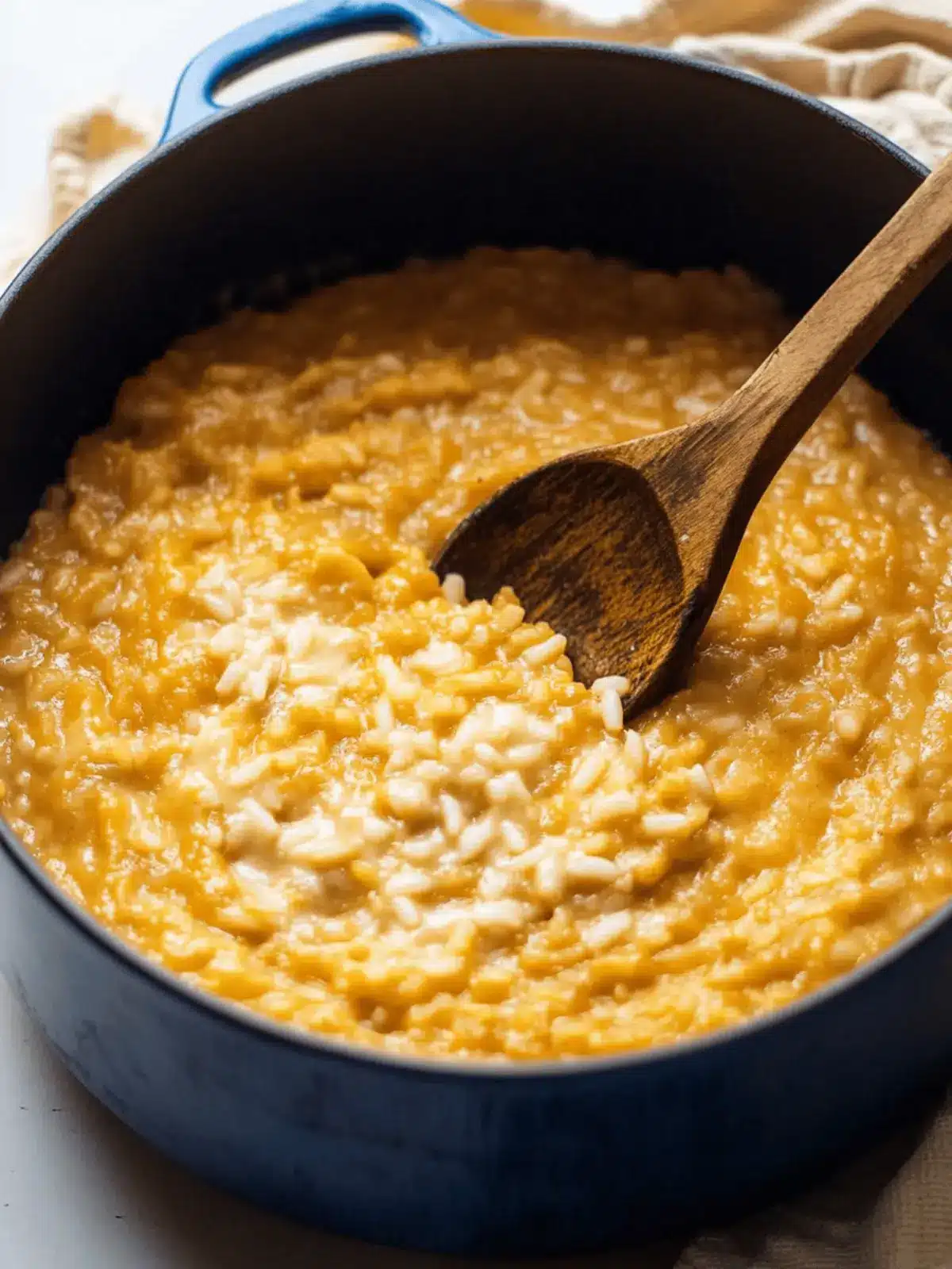 Pumpkin Arroz con Leche