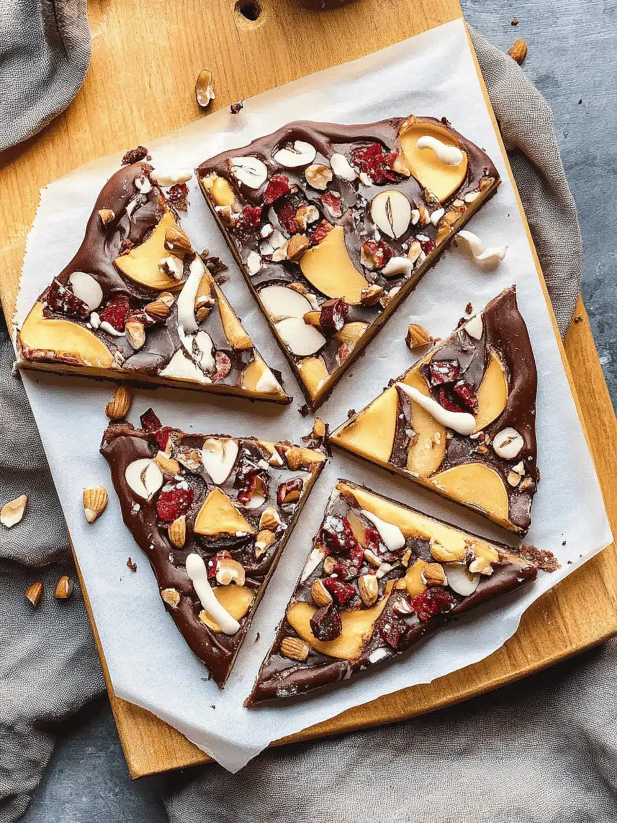 Pumpkin Bark