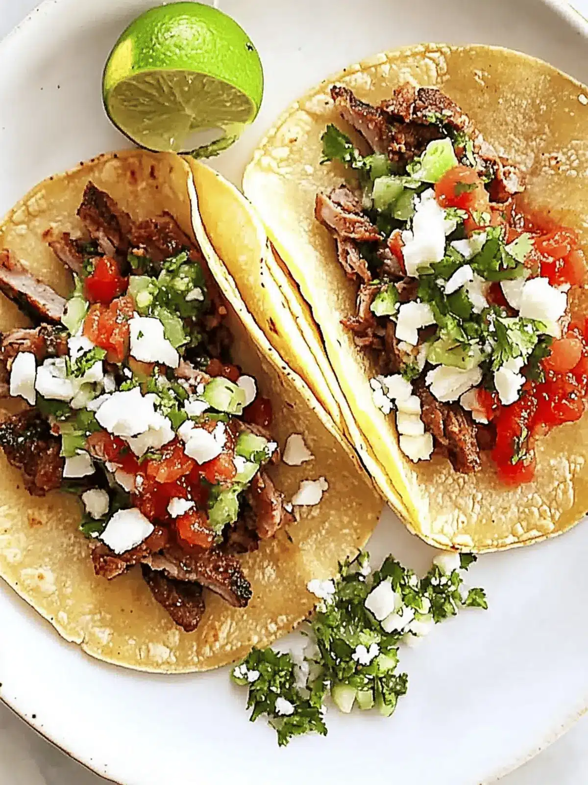Tacos de Lengua