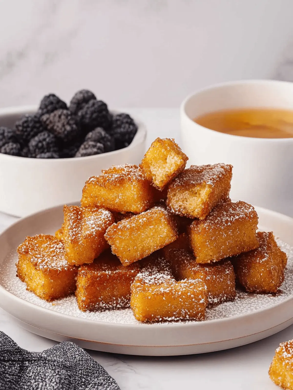 Churros French Toast Bites – Your New Favorite Breakfast Delight 5 Churros French Toast Bites