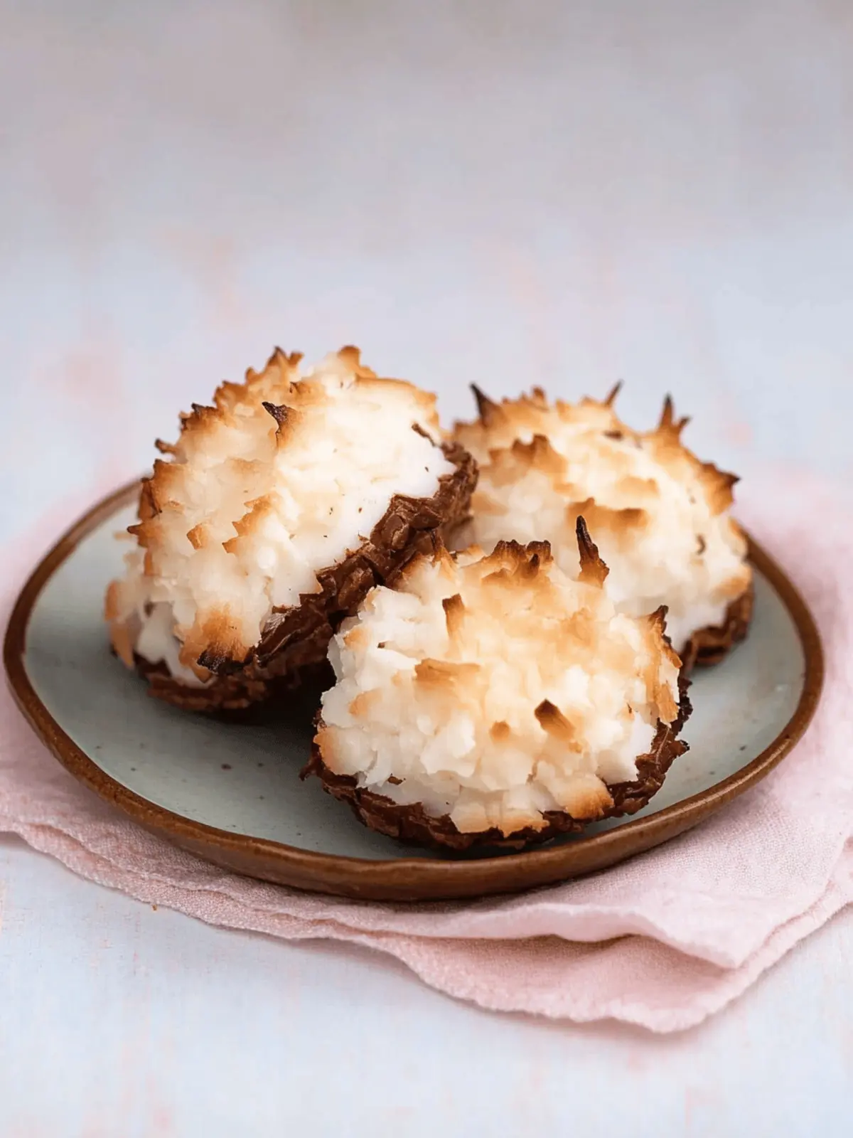 Coconut Macaroons