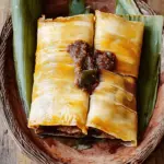 Tamales Oaxaqueños