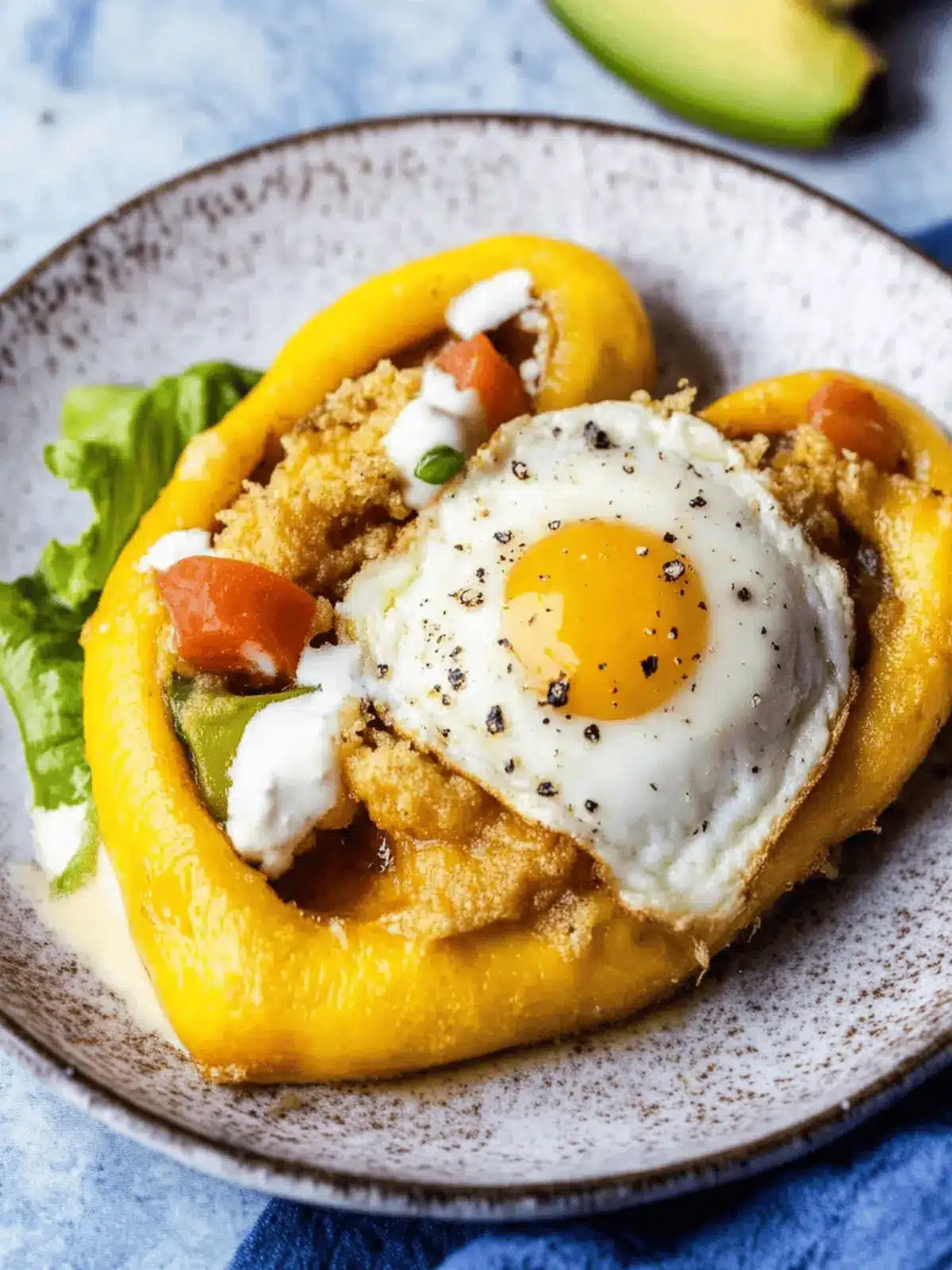 Plantain Breakfast