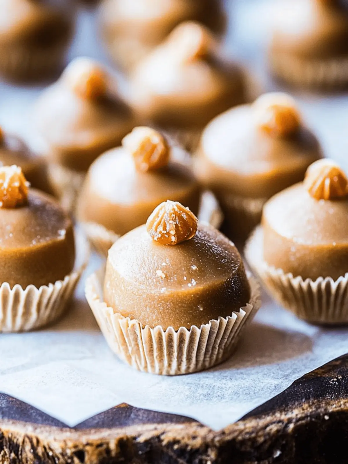 Dulce de Leche Fudge
