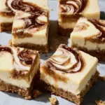 Apple Butter Cheesecake Bars