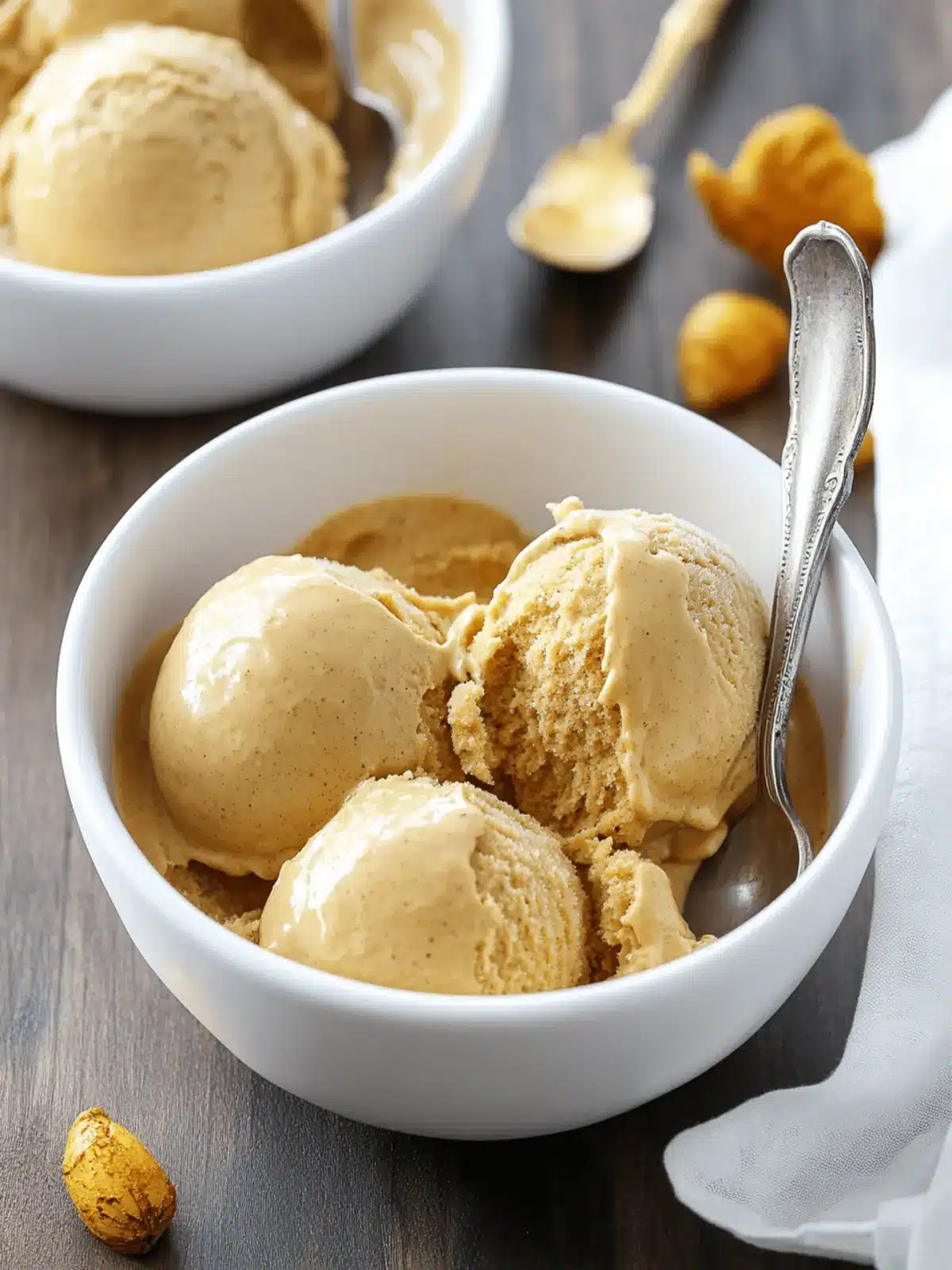 Maple Pumpkin Ice Cream