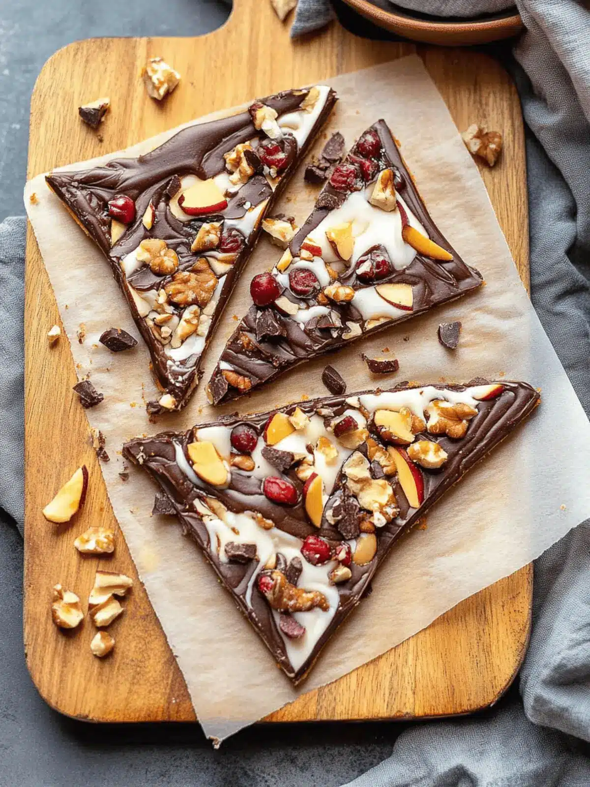 Pumpkin Bark
