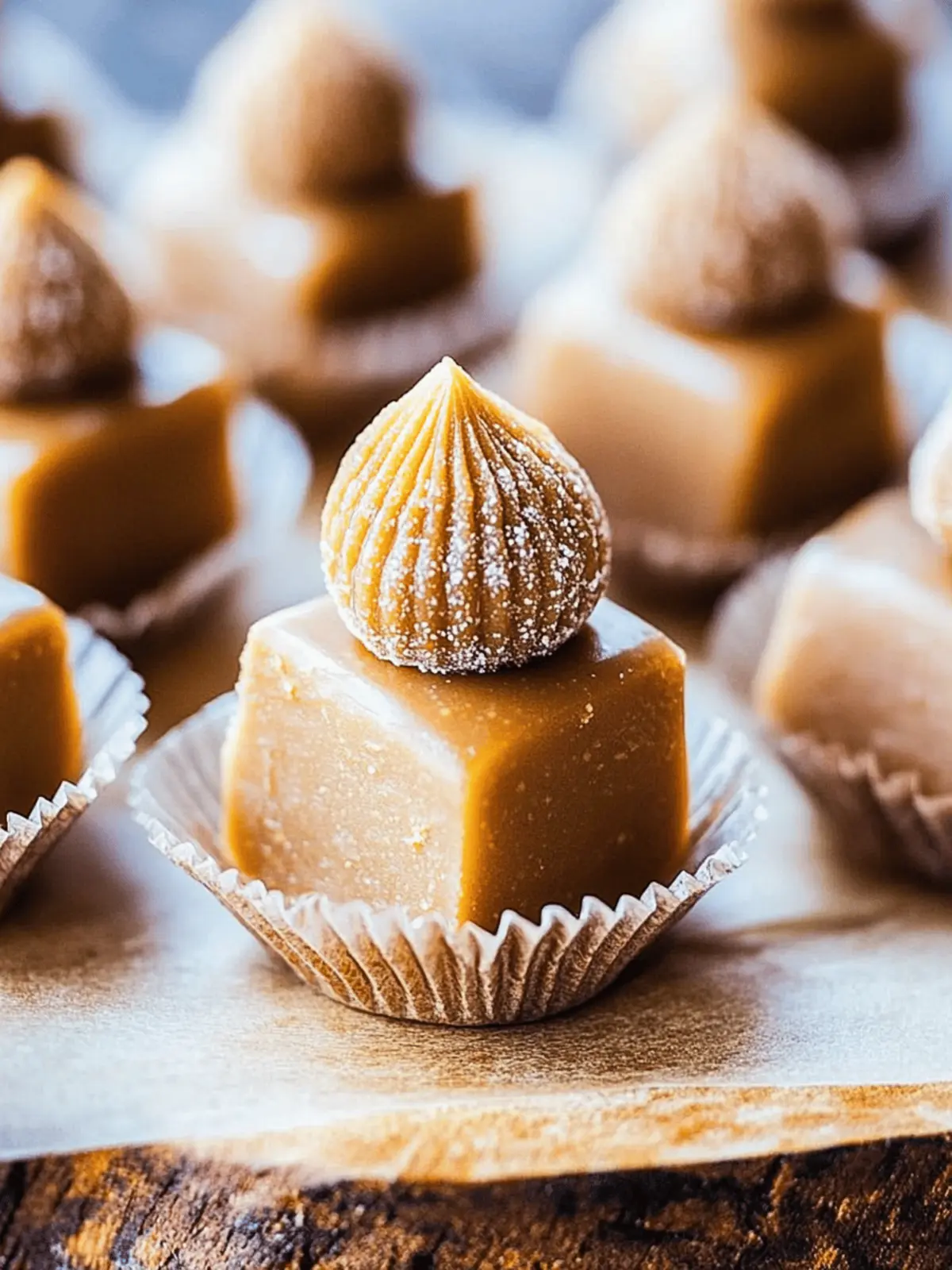 Dulce de Leche Fudge