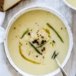 Creamy Potato and Parsnip Soup