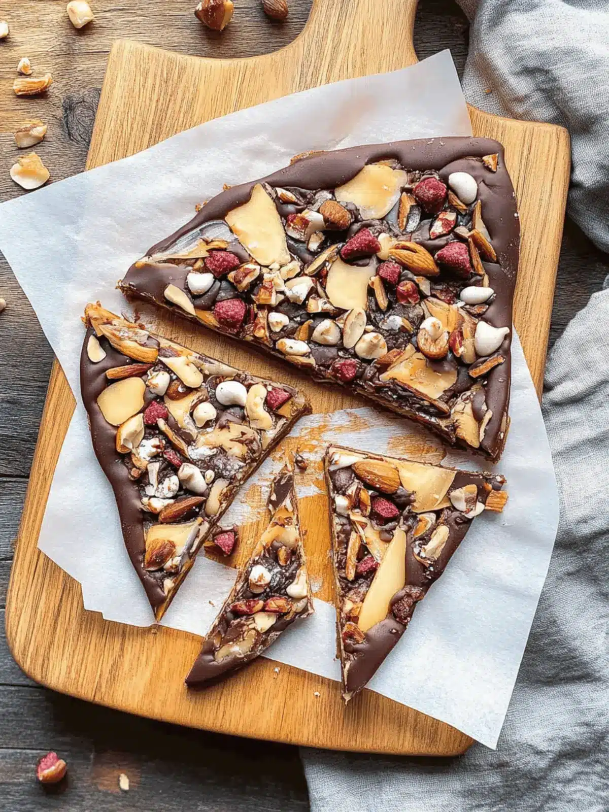 Pumpkin Bark