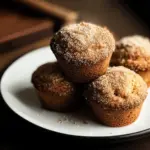 Apple Cider Donut Muffins
