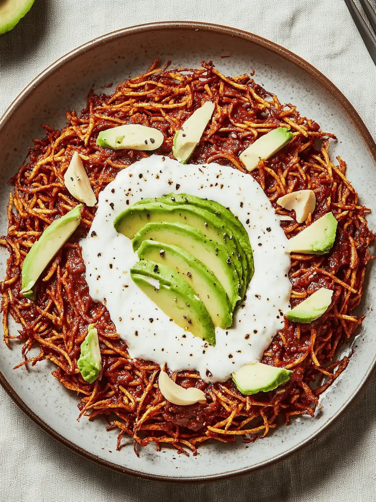 Fideo Seco en Mole