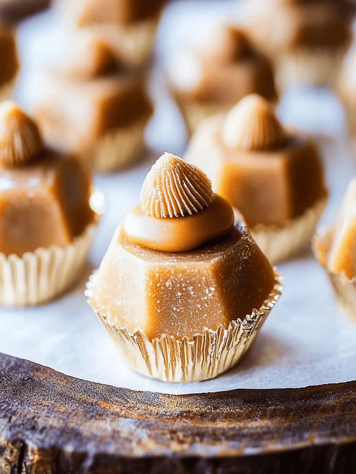 Dulce de Leche Fudge
