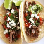 Tacos de Lengua