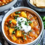 Pumpkin Chili
