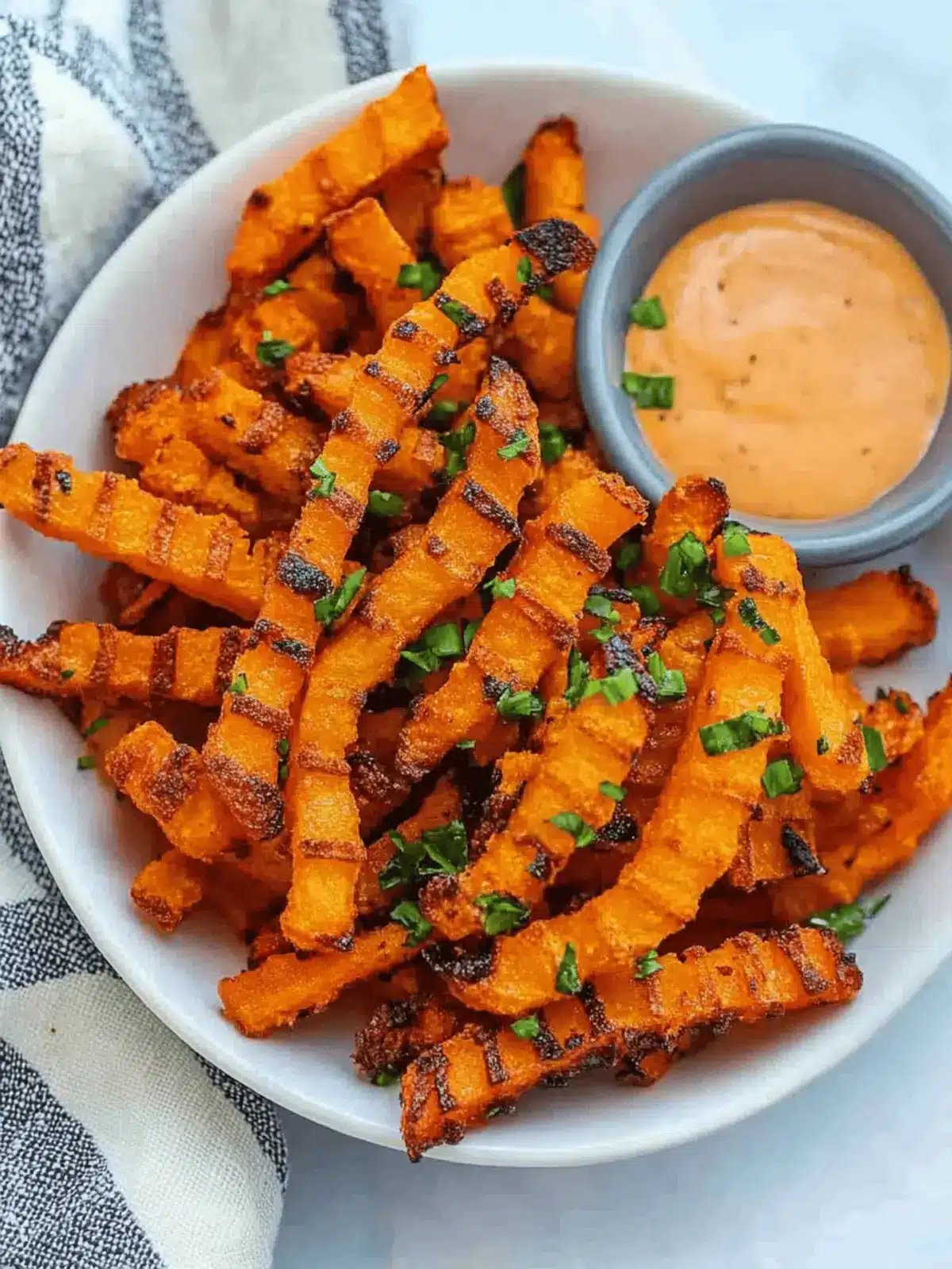 Crispy Butternut Squash Fries