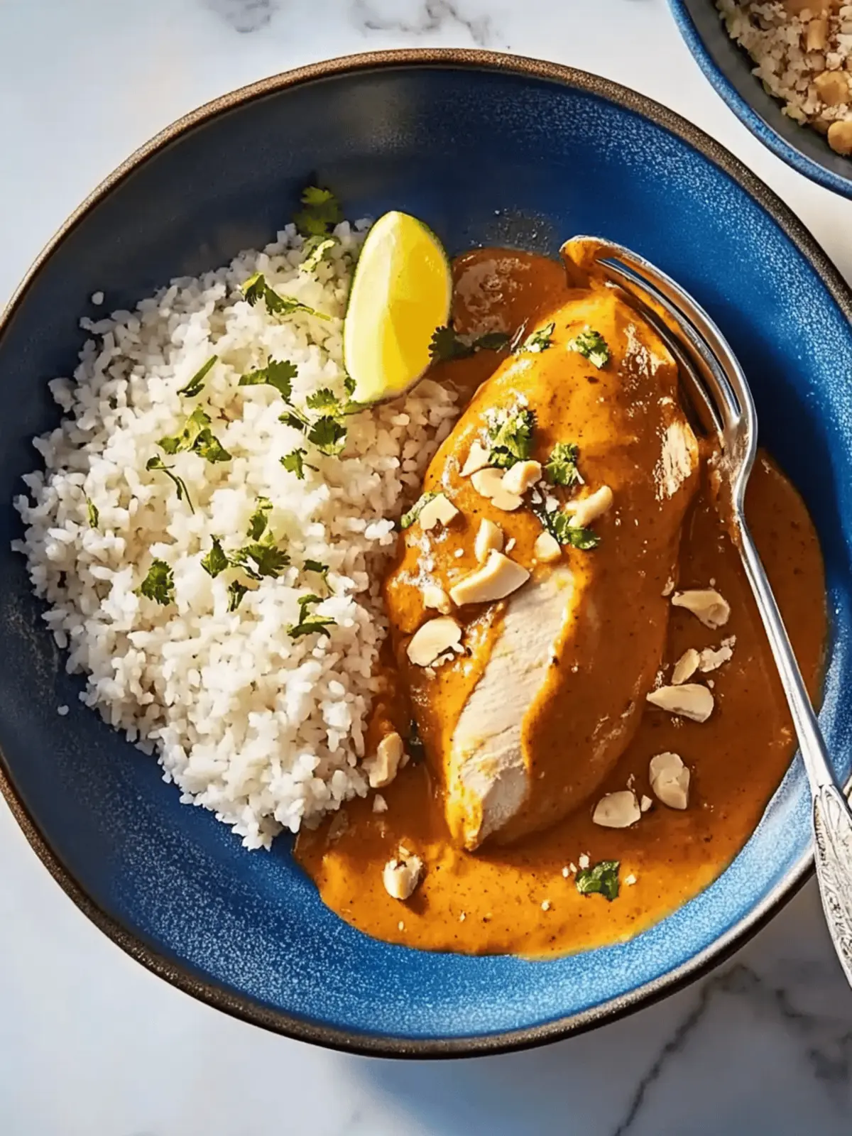Chicken in Peanut Sauce (Pollo Encacahuatado)