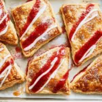 Strawberry Turnovers