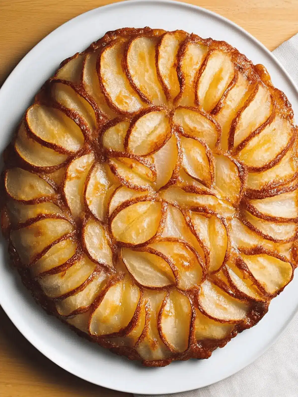 Classic Pommes Anna