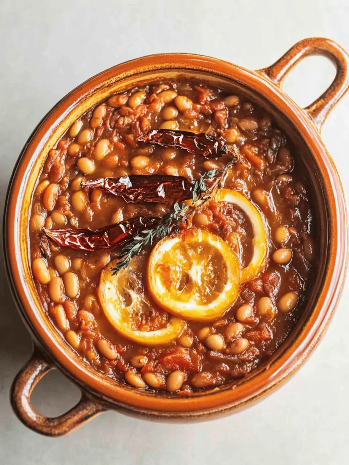 Tavče Gravče (Macedonia’s National Baked Bean Dish)