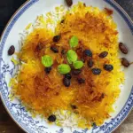 Tahdig Recipe (Crispy Persian Rice)