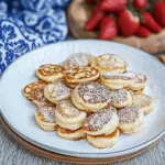 Poffertjes (Dutch Mini Pancakes)