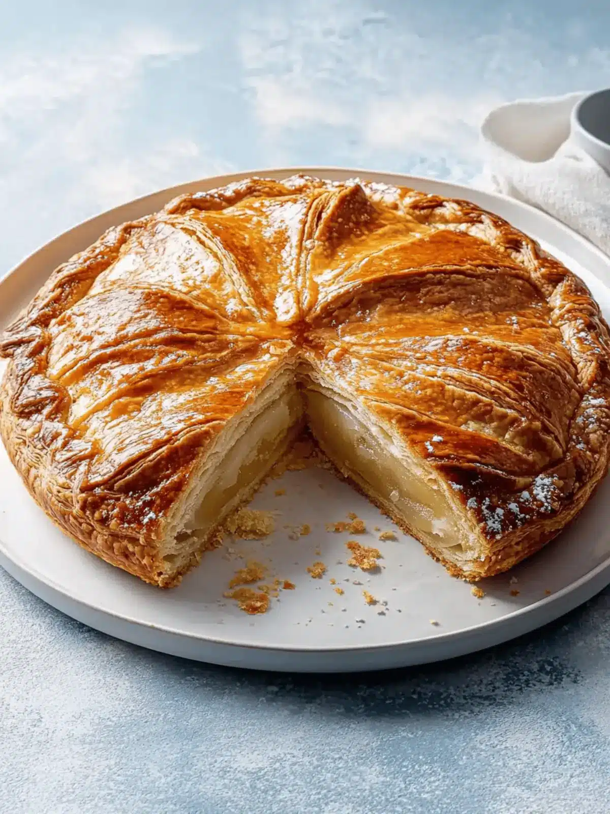 Galette des Rois (King Cake)