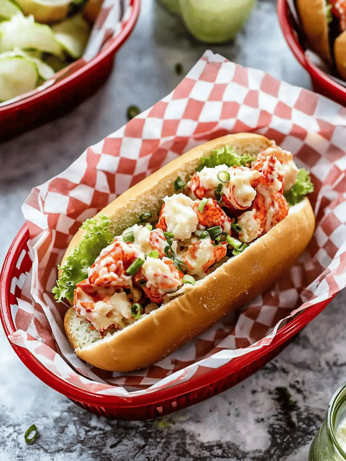Lobster Roll