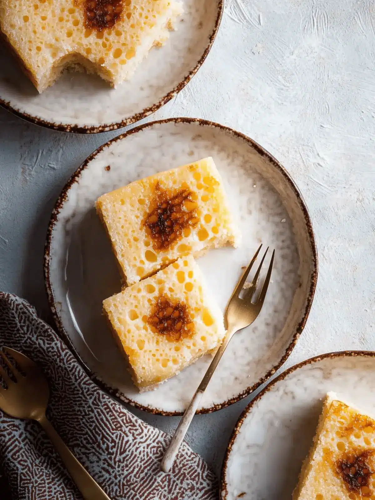 Irresistible Vegan Cassava Cake for Your Sweet Tooth Delight 5 Vegan Cassava Cake