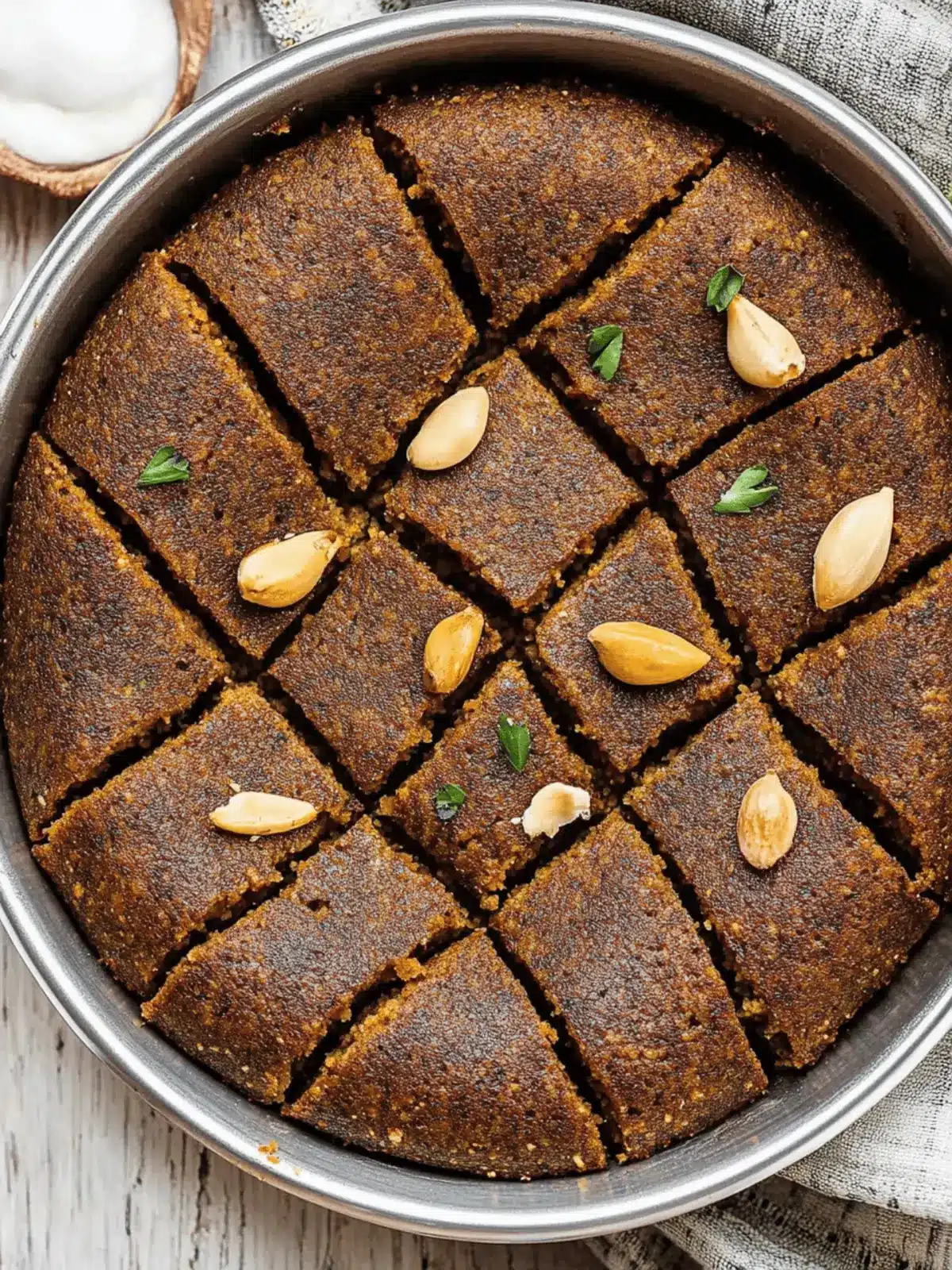 Baked Kibbeh
