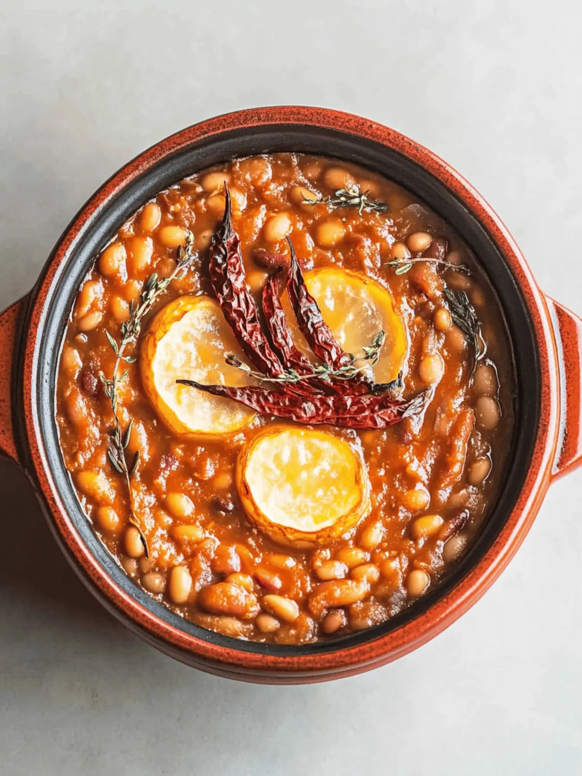Tavče Gravče (Macedonia’s National Baked Bean Dish)
