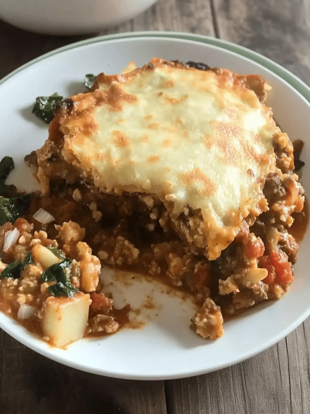 Bulgarian Moussaka
