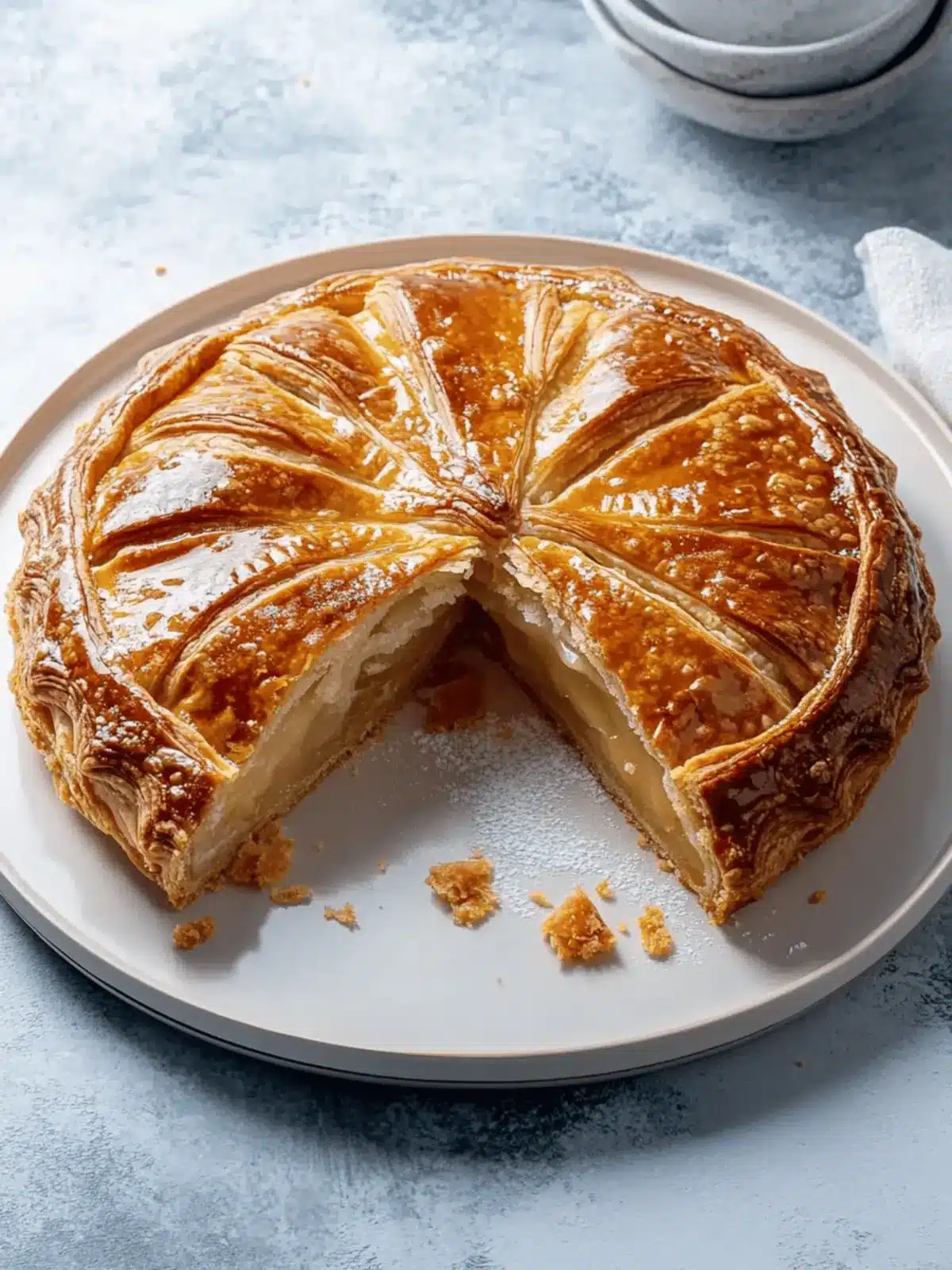 Galette des Rois (King Cake)