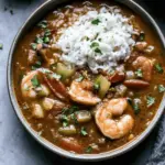 Authentic New Orleans Gumbo