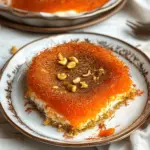 Irresistible Palestinian Knafeh: A Sweet Culinary Adventure 7 Palestinian Knafeh (Kunafa)