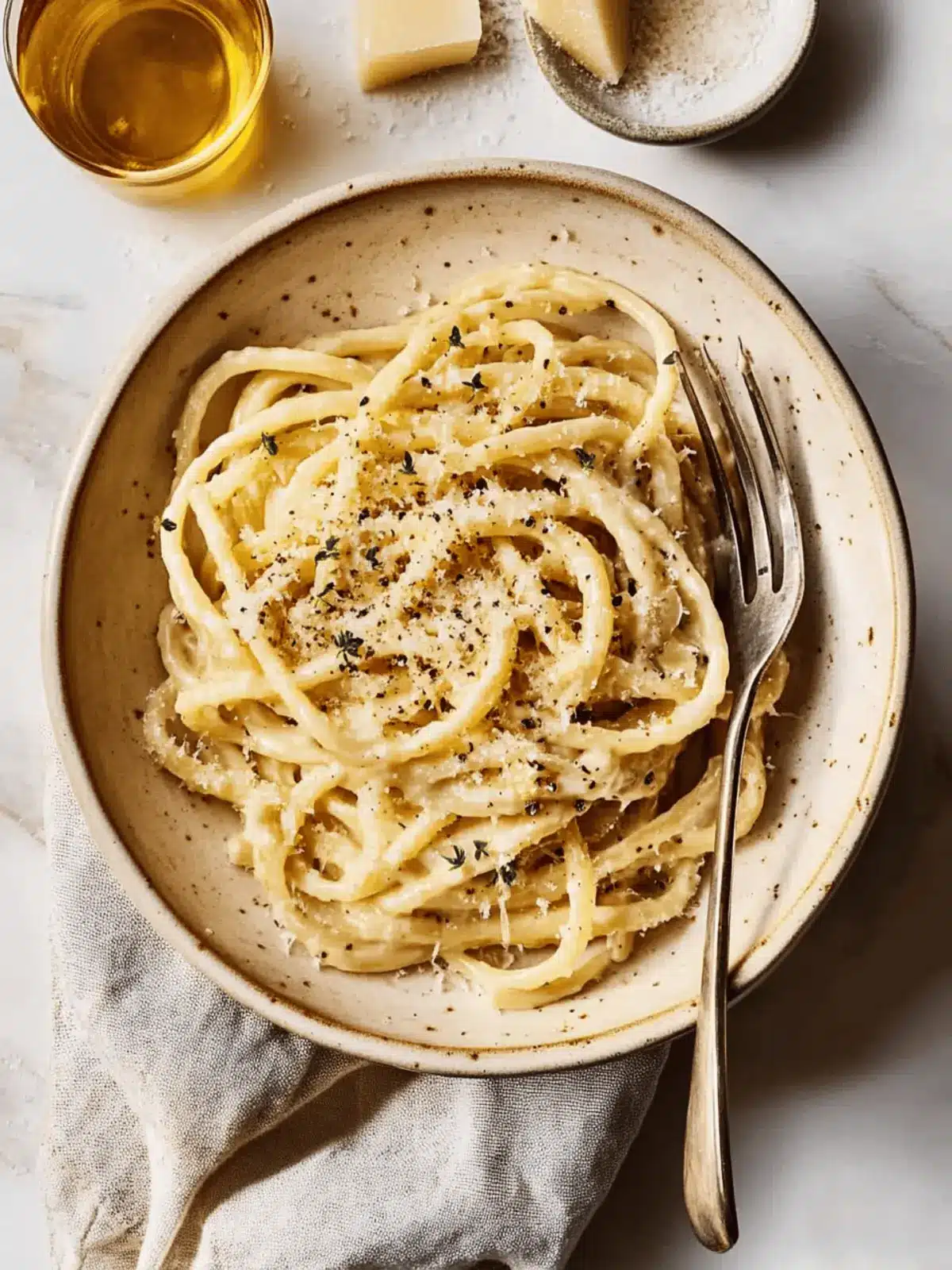 Cacio e Pepe