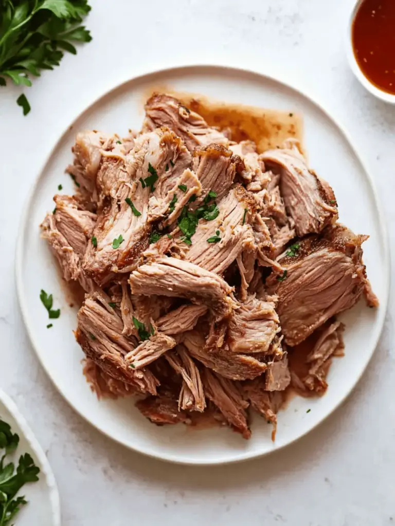 Instant Pot Pork Shoulder