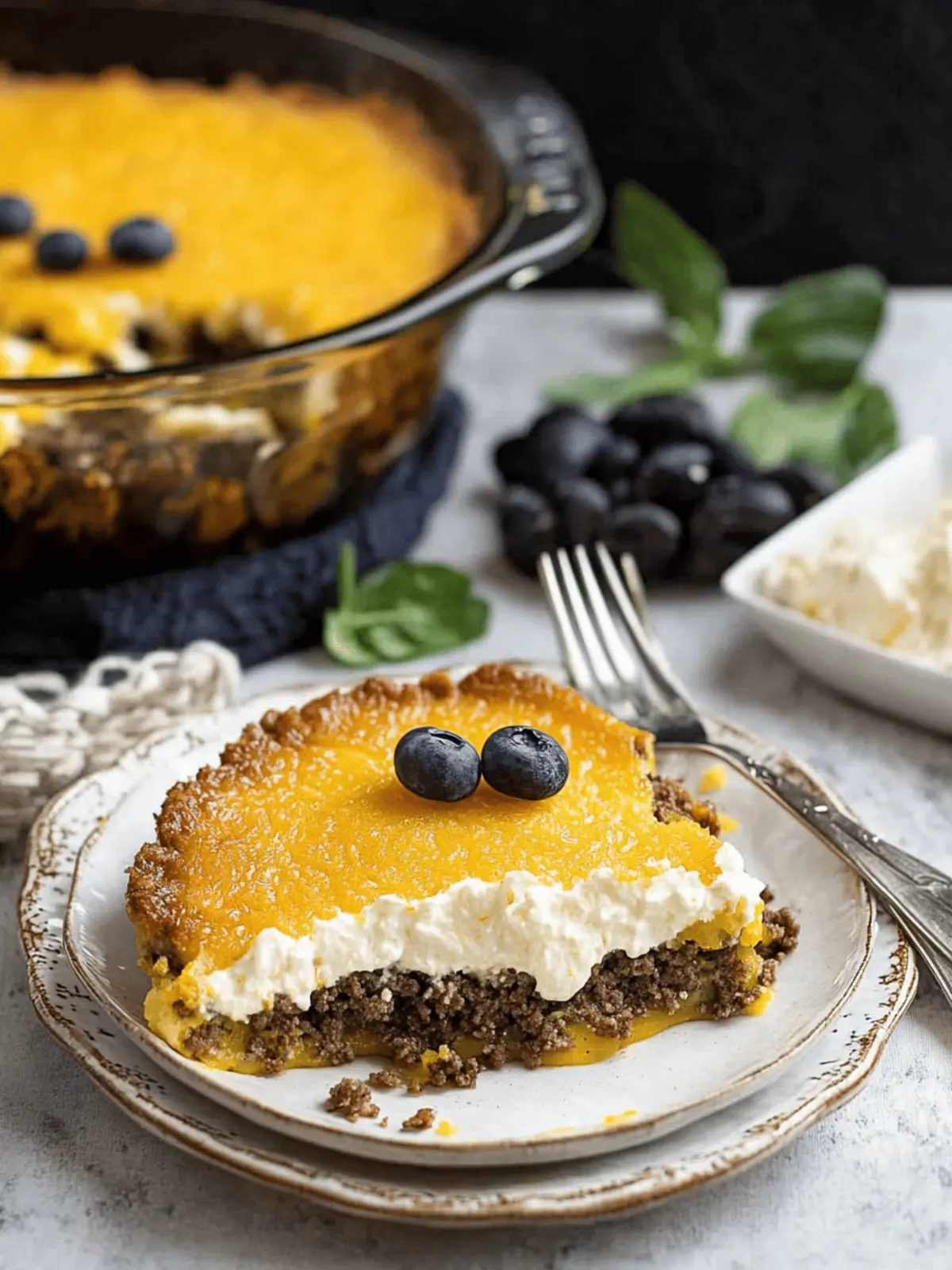 Pastel de Choclo Recipe from Chile
