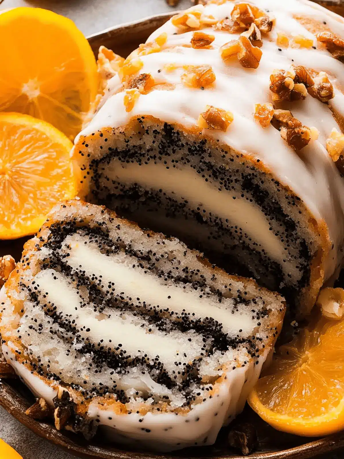 Polish Poppy Seed Roll