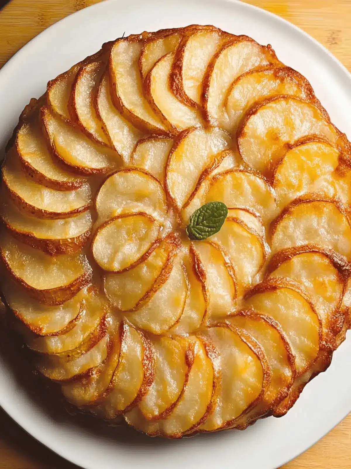 Classic Pommes Anna