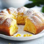 Pastel De Elote (Sweet Corn Cake)