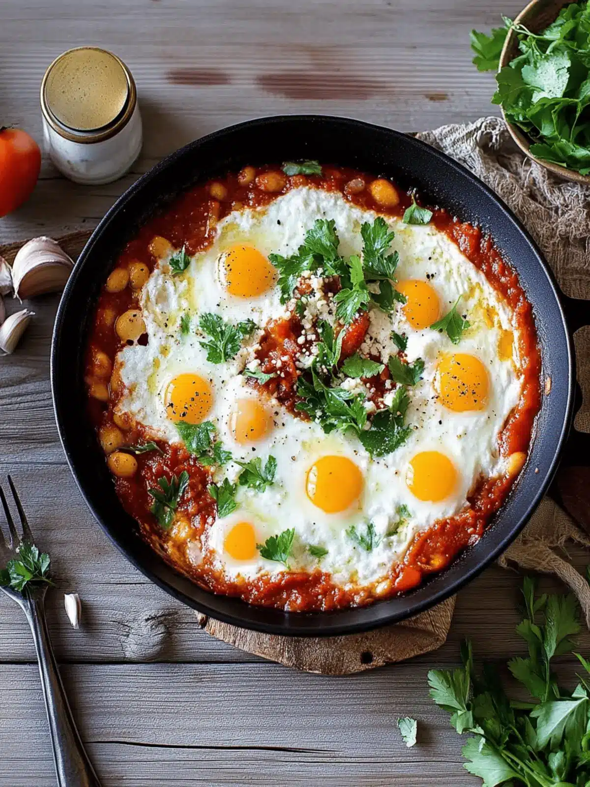 Tunisian Ojja