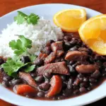 Feijoada (Brazilian Black Bean Stew)