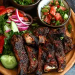 Nyama Choma (Kenyan Grilled Meat)